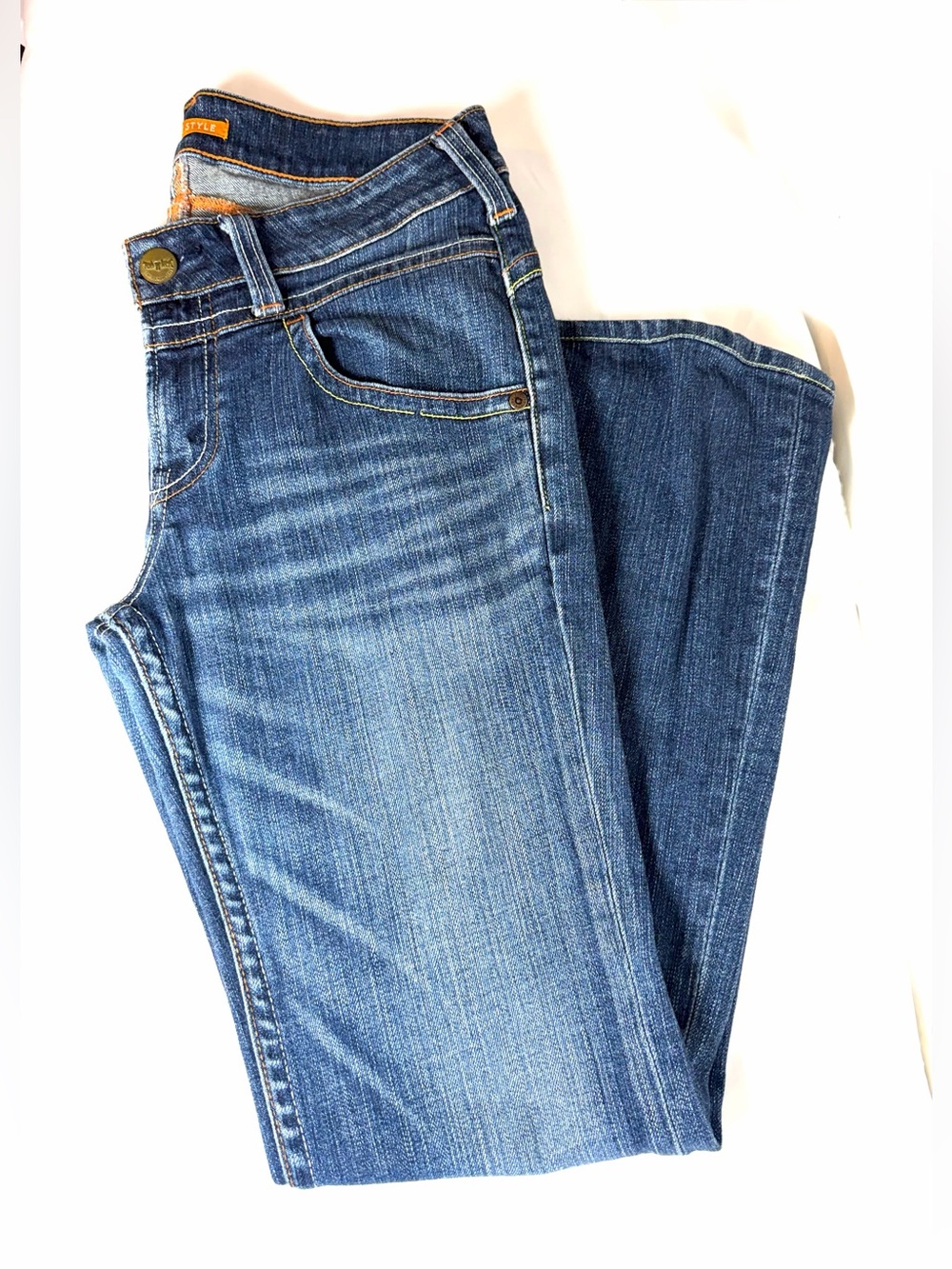 Vintage Levi’s Lady Style Japan Y2K Bootcut Women’s Jeans Size 30